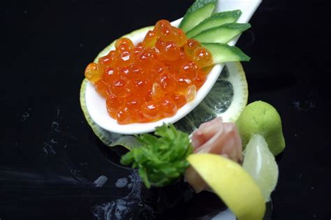 Ikura (Salmon Eggs) Recipe by ashraf - CookEatShare