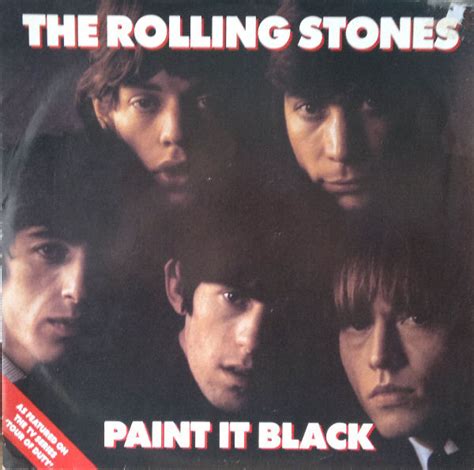 The Rolling Stones - Paint It Black | Releases | Discogs