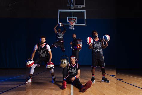 HARLEM GLOBETROTTERS – SPRAYGROUND®