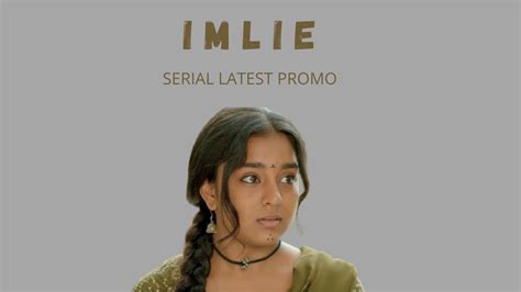 Imli serial latest episode promo || 1 March 2021 #imlie #imlieserial ...