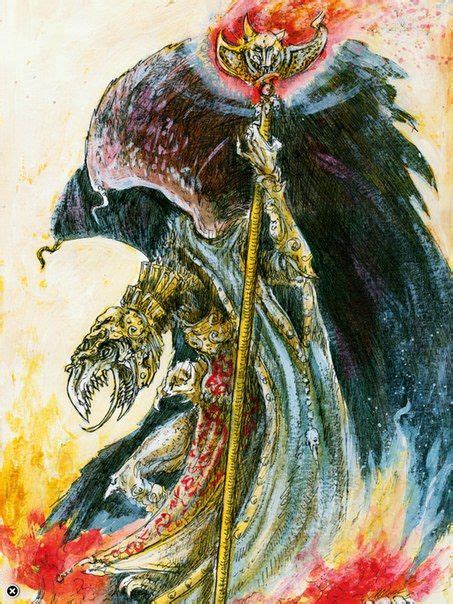 Chaos Daemons | Chaos daemons, Warhammer fantasy roleplay, Warhammer art