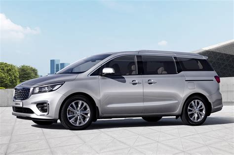 Kia Carnival price to be revealed on February 5, 2020 | Autocar India