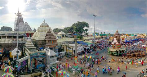 View of Jagannath Temple, Puri : r/hinduism