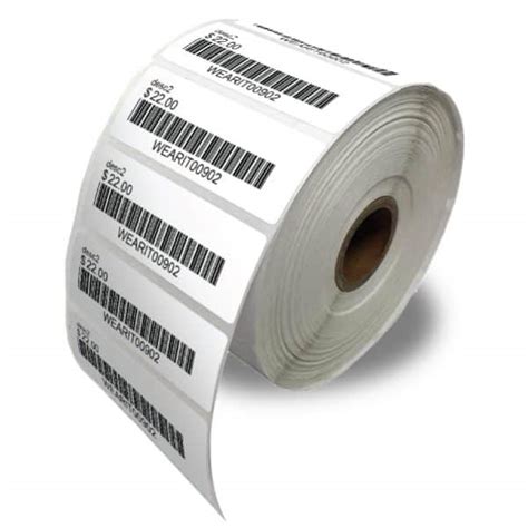 Barcode Labels - Best Value Instant Pricing - Labels Online