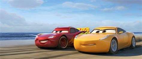 Pixar's 'Cars 3' Review: Lightning (McQueen) Strikes On The Third Lap