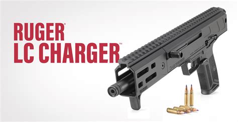 Introducing the Ruger LC Charger: The LC Carbine’s Shorter Pistol Cousin | Shooters Forum