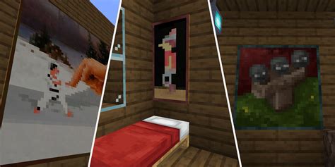 The 10 Best Paintings In Minecraft