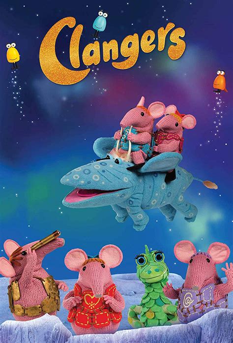 Clangers (2015) | TV Time