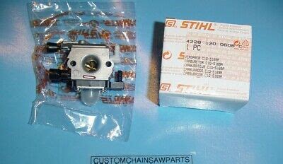 STIHL HS45 CARBURETOR NEW # 4228 120 0608 ------ --- BOX 90 | eBay