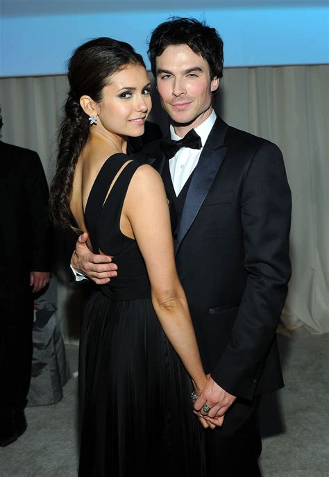 Nina Dobrev And Ian Somerhalder: A Look Back At Their Relationship