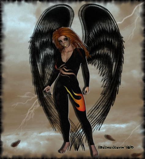 Bad Angel by AFOfan on DeviantArt