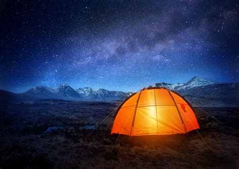 Plan the Perfect Family Camping Trip with Moonlight App