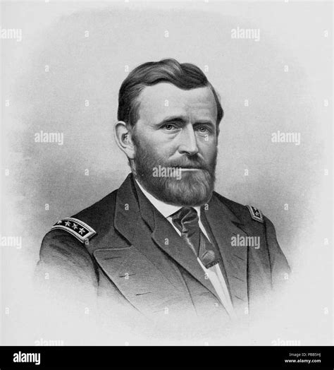 Hiram ulysses grant hi-res stock photography and images - Alamy