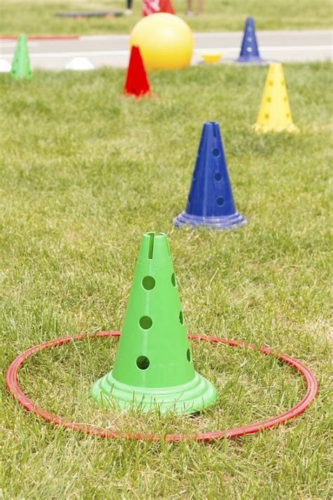 20 Basic Things You Can Add to an Obstacle Course for Preschoolers - Empowered Parents