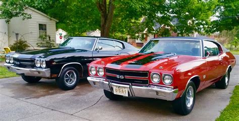 Don't Be Fooled: How to Spot a Real 1970 Chevelle SS