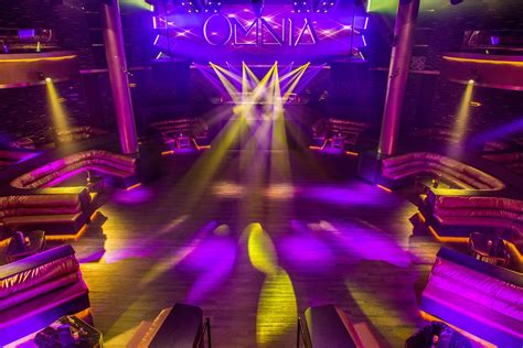 Omnia Nightclub | Wieland