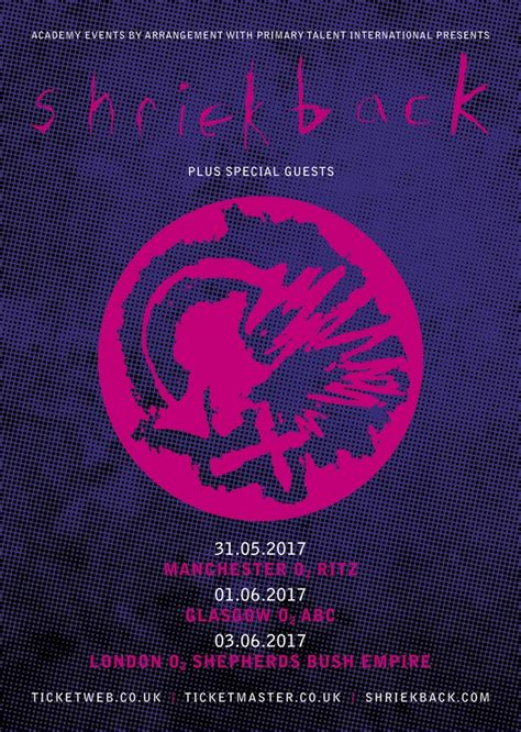 Shriekback announce their first live shows for 25 years… – THIS IS NOT ...