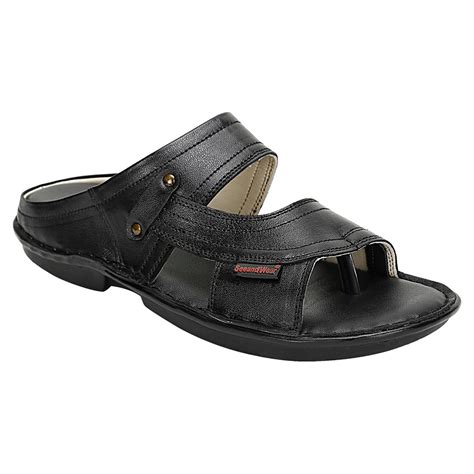 Sandals For Men - Buy Leather Sandals Online in India - SeeandWear