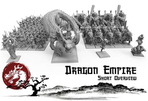 Wargame News and Terrain: Titan Forge Games: Asian Mythology Dragon ...