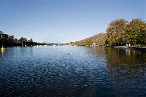 Free Stock photo of Lake Windermere in the English Lake District | Photoeverywhere