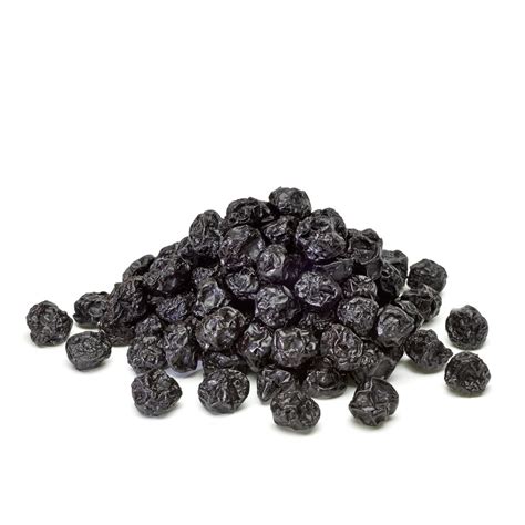 Blueberries, Dried - Fruit - Wholesale - Bulk - Nutsite