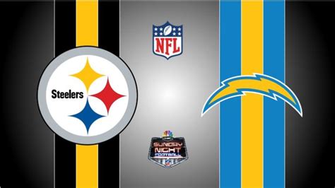 Steelers Vs. Chargers: 5 Keys To Victory In Week 11 - Steelers Depot