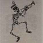 Skeleton trumpet Meme Generator - Imgflip