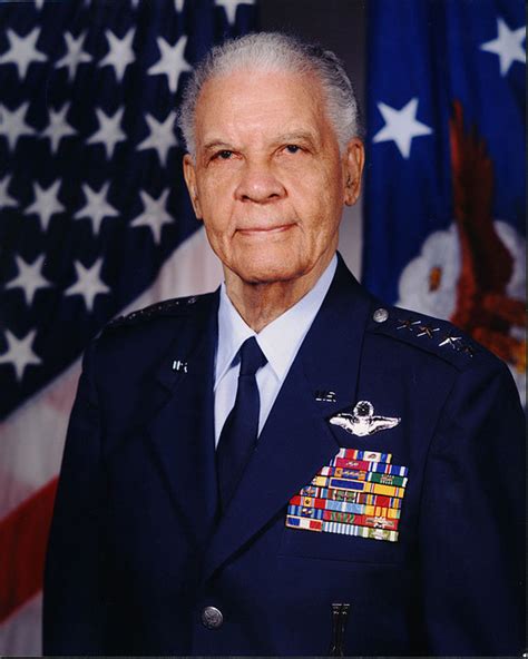 1st Black Air Force General Benjamin O. Davis Jr. Honored With New Barracks Named After Him at ...