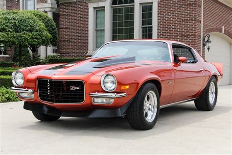 1973 Chevrolet Camaro | American Muscle CarZ