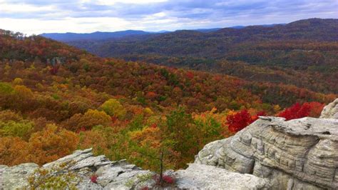 The Cumberland Mountains in East Tennessee: (photo: Beth Ann Skeen) | East tennessee, Natural ...