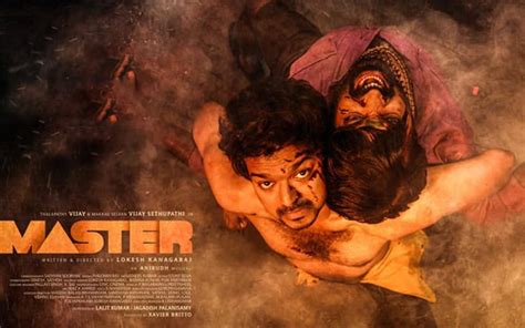 Master : Movie Review - Sinma Ticket