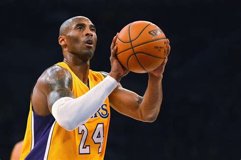 24 facts about amazing Kobe Bryant