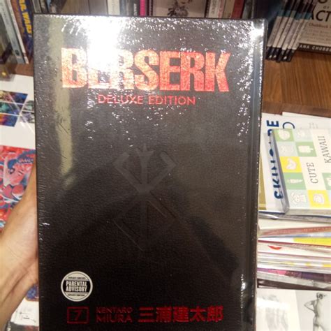 BERSERK MANGA COMPLETE Vol (1, 2, 3, 4, 5, 6, 7, 8, 9) Deluxe Edition ...