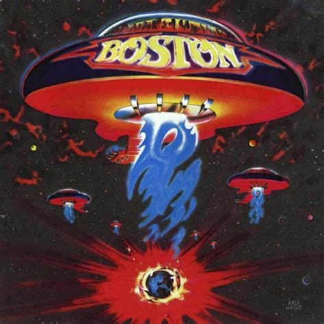 Boston Self Titled Songs Ranked | Return of Rock