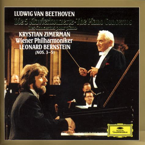 Product Family | BEETHOVEN The Piano Concertos / Zimerman