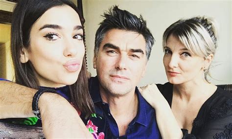 Dua Lipa's dad is hot af - Entertainment - BreatheHeavy | Exhale