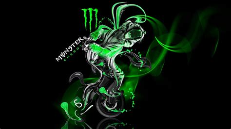 Purple Monster Energy Logo (#1131510) - HD Wallpaper & Backgrounds Download