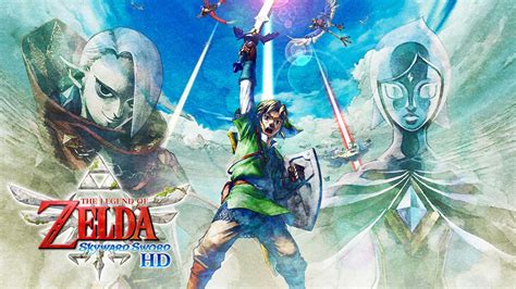 The Legend of Zelda™: Skyward Sword HD para Nintendo Switch - Sitio ...