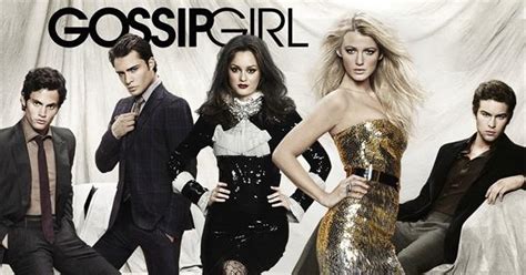 Main Characters: Gossip Girl