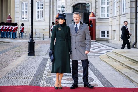 Frederik X: A visual biography of Denmark’s next king - The Washington Post