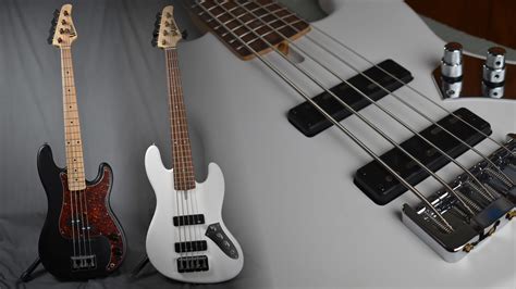 Wilkins Guitars Introduces 32-inch Scale Marlin Bass – No Treble