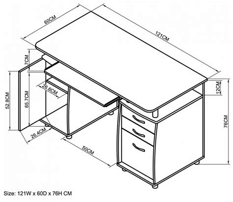 Office table design, Computer desk design, Office desk designs