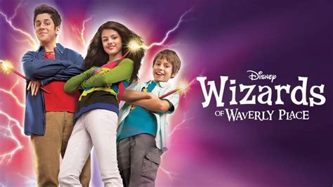 “Wizards Of Waverly Place” Cast Tease New Series – “Let’s Make Some ...