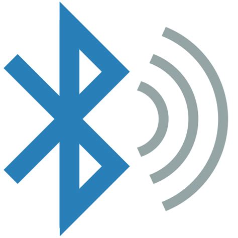 Bluetooth logo PNG