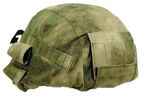 6B47 Russian Helmet Camo Cover A-Tacs FG 6B27 6B28 Memorabilia Militaria trustalchemy.com