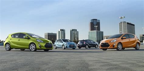 2016 Toyota Prius C Colors, Price, Design, Specs