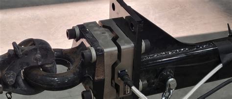 Measuring Forces on a Pintle Hitch – Michigan Scientific Corporation