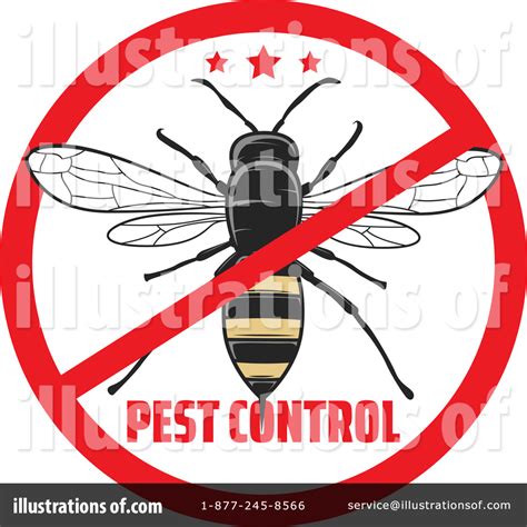 Pest Control Clipart #1684537 - Illustration by Vector Tradition SM