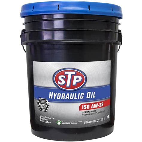 STP AW-32 Hydraulic Fluid 5gal