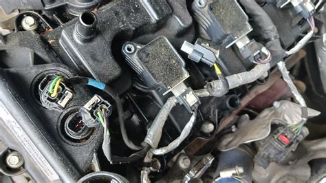 How to remove the VCT solenoids from 2018 F150 | F150 Ecoboost Forum